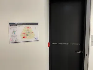 Evacuation diagram 5