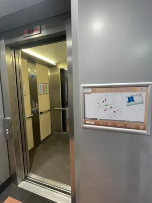 Evacuation diagram 11