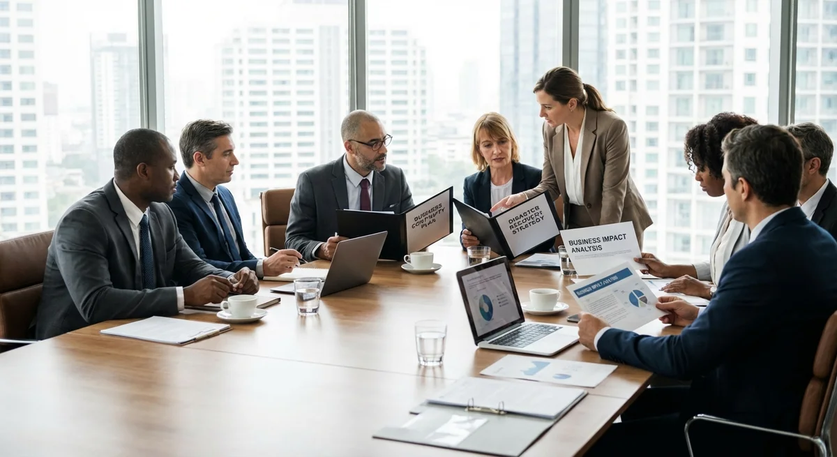 Business Continuity Planning That Keeps You Operating