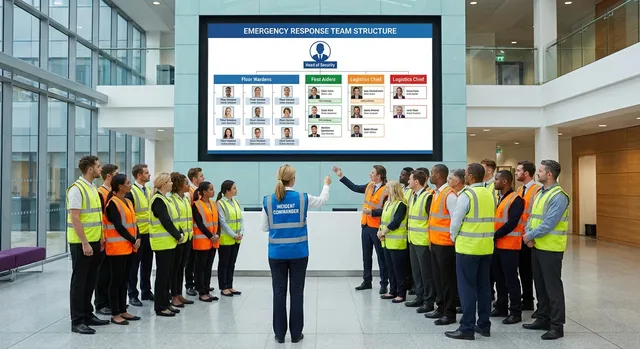 Chief Warden vs Fire Warden: Understanding the Emergency Management Hierarchy