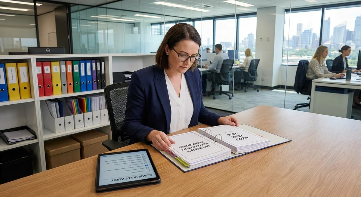 Annual Compliance Programs That Keep Your Organisation Protected