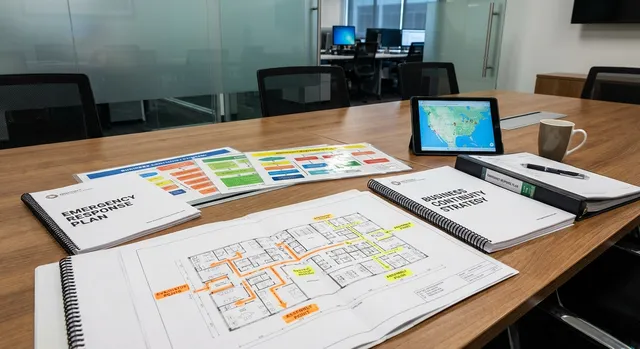 Emergency Management Plans