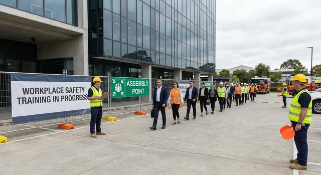 Evacuation Exercises