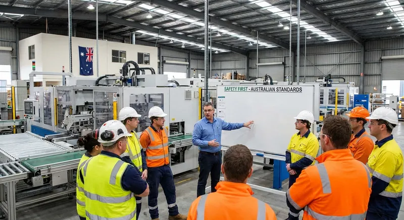 Industrial & Manufacturing