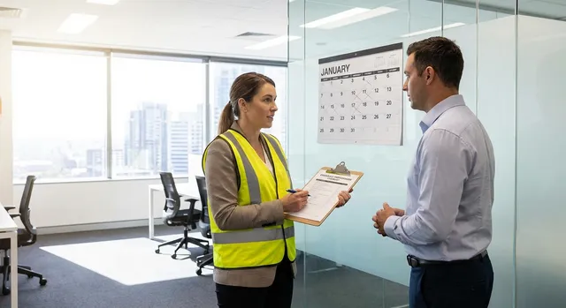 New Year Emergency Preparedness Audit: A Complete Checklist for Australian Workplaces