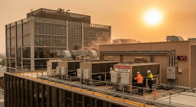 Summer Fire Safety in Australian Workplaces: Beyond the Bushfire Threat