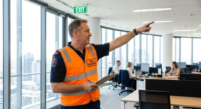What Does a Fire Warden Actually Do? A Complete Role Guide